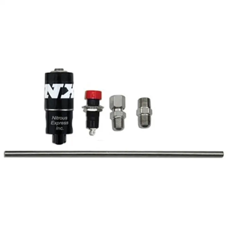 Nitrous Express Purge Valve Lightning and Iceman Solenoids