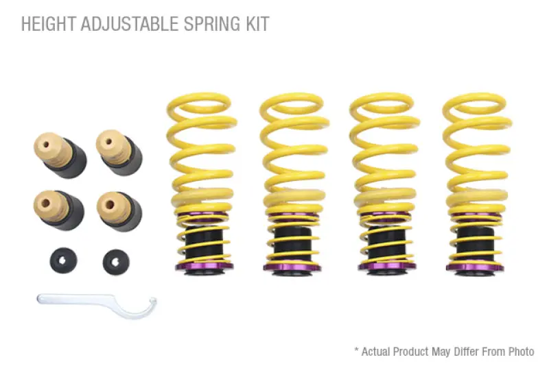KW HAS Kit 2018+ Audi Q5 SQ5 FY Adaptive Damping Suspension