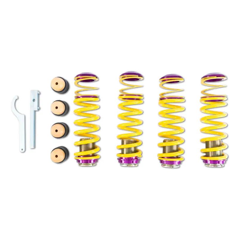 KW HAS Height Adjustable Suspension Kit Audi R8 42 All Models