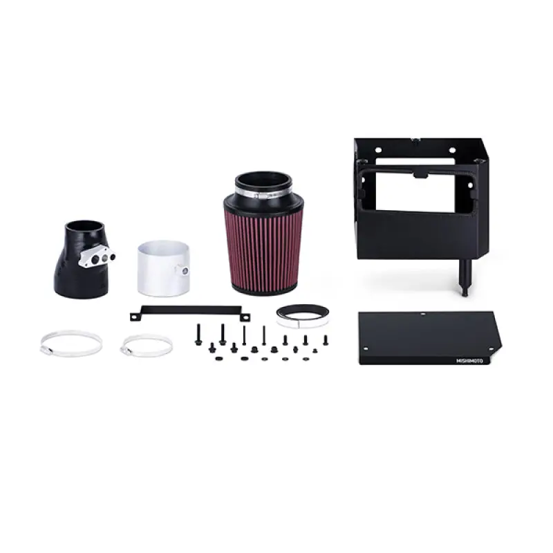 Mishimoto 14+ Mercedes-Benz Performance Race Intake Kit Black