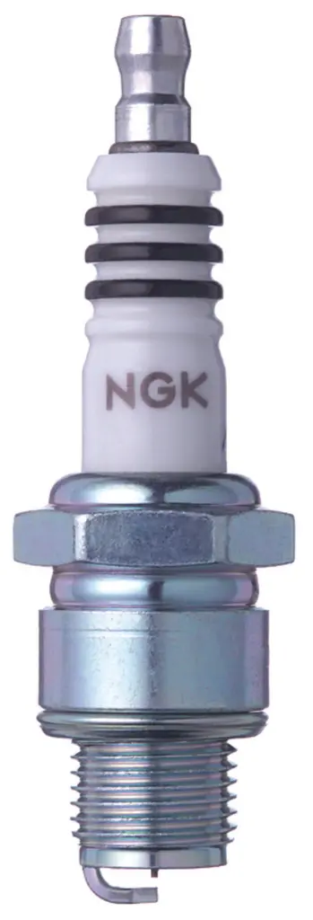 NGK Iridium Spark Plugs Box 4 BR8HIX High Heat Range Racing