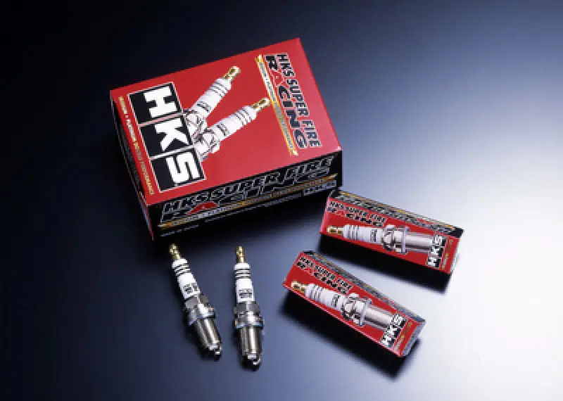 HKS SUPER FIRE RACING M45iL High Performance Racing Spark Plugs