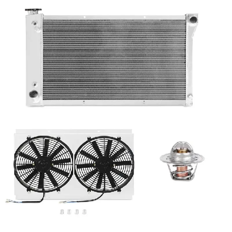 Mishimoto 67-72 GM C/K Truck 250/283/292 Cooling Package Heavy-Duty Engine Cooling