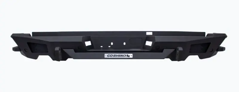 Go Rhino 19-20 Ram 1500 BR20.5 Rear Bumper Replacement - Durable Steel Construction
