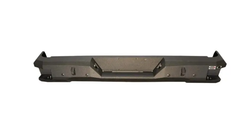 Fishbone Offroad 09-14 Ford F150 Rear Bumper Black Steel Heavy Duty