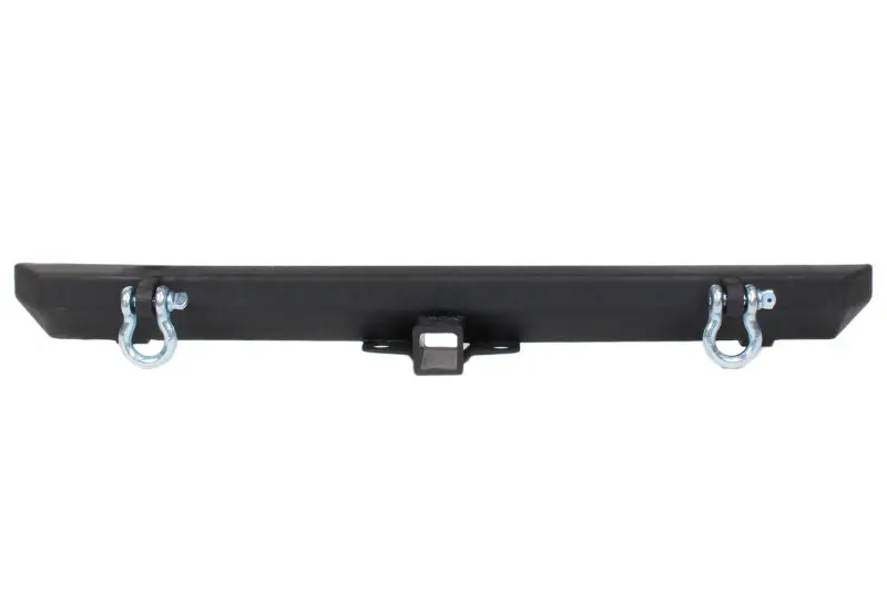 Fishbone Offroad 87-06 Jeep YJ TJ Wrangler Rear Bumper Receiver Hitch
