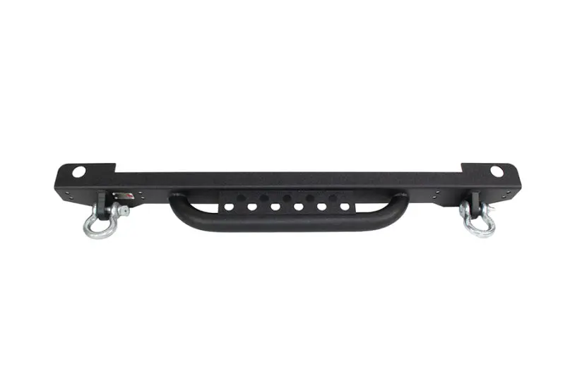Fishbone Offroad 97-06 Jeep Wrangler TJ Rear Bumper Step Piranha Series
