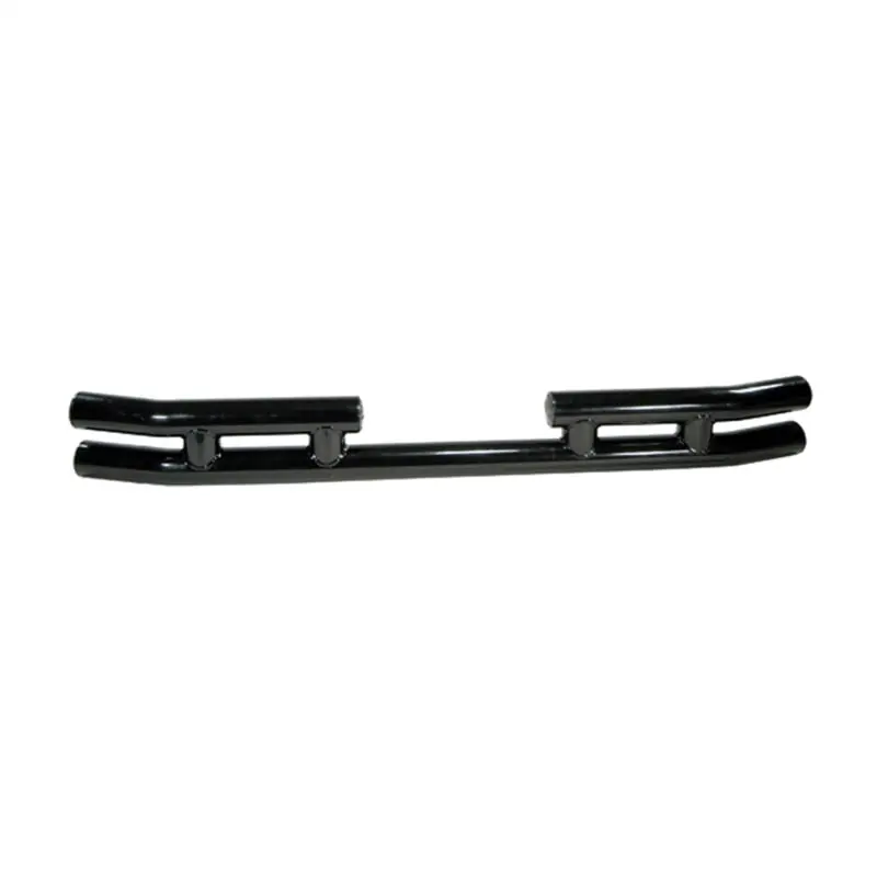 Rugged Ridge 3-Inch Double Tube Rear Bumper Jeep Wrangler 1987-2006