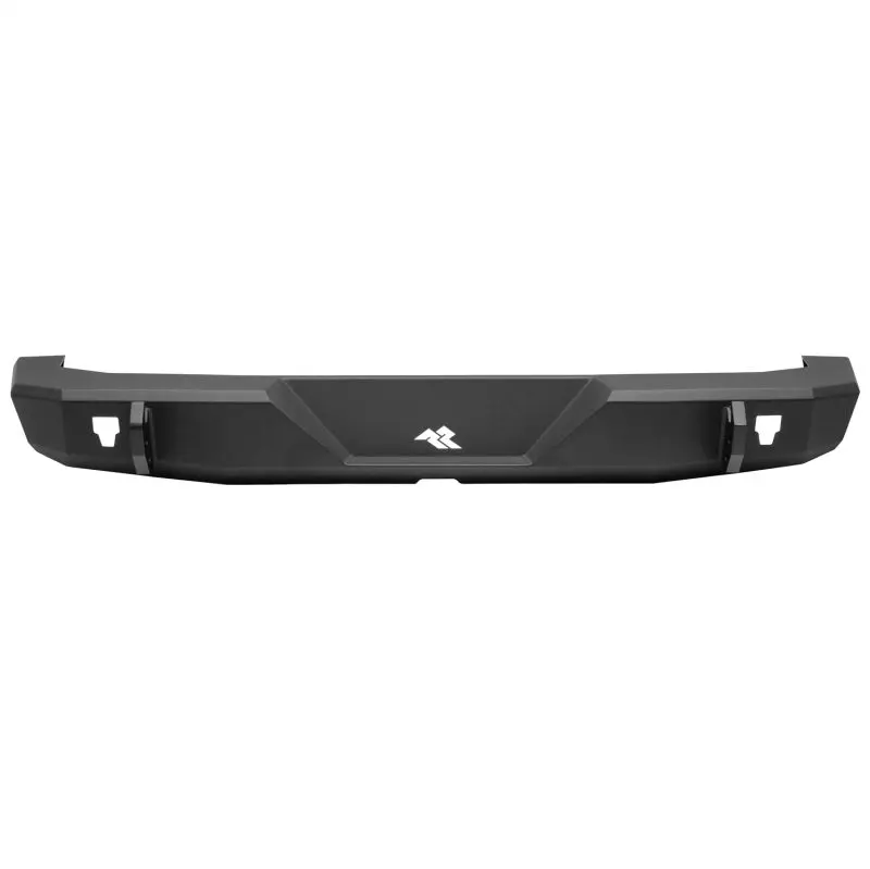 Rugged Ridge HD Rear Bumper 07-18 Jeep Wrangler JK JKU