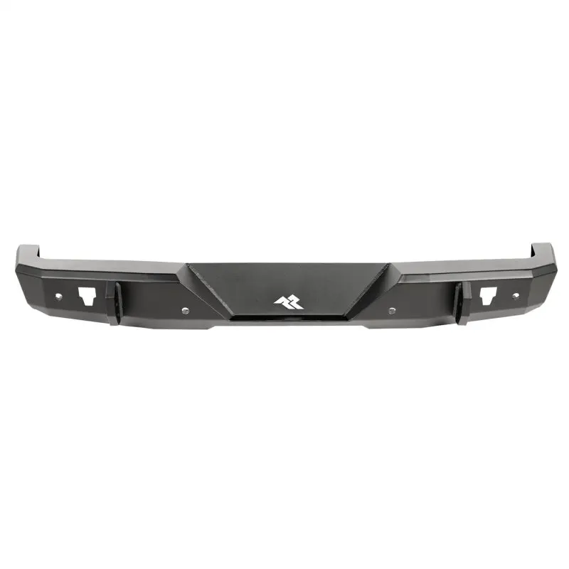Rugged Ridge HD Rear Bumper 18-20 Jeep Wrangler JL