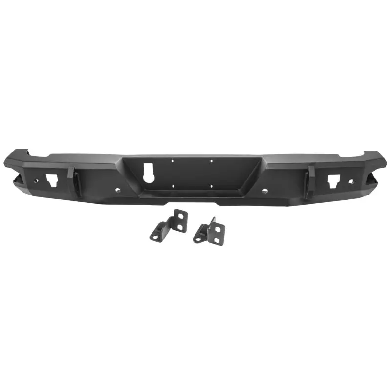 Rugged Ridge HD Rear Bumper 20-21 Jeep Gladiator JT