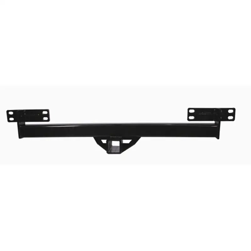 Rugged Ridge Receiver Hitch Rear Tube Bumper Jeep CJ 1955-1986