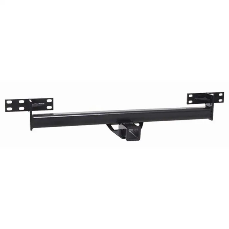 Rugged Ridge Receiver Hitch Rear Tube Bumper Jeep Wrangler 1987-2006