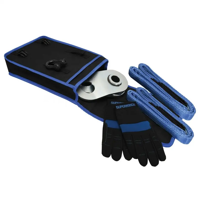 Superwinch Light Duty Recovery Kit ATVs and UTVs