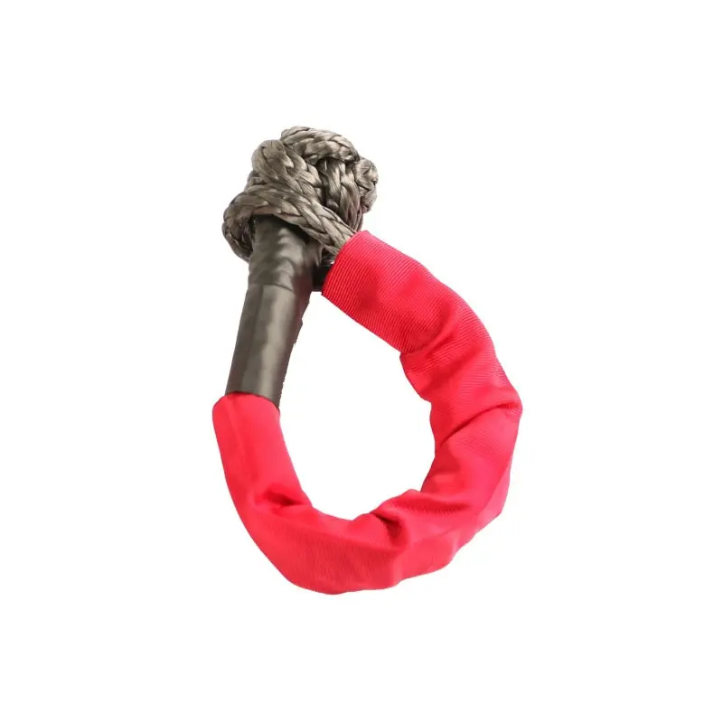 Rugged Ridge 7/16in 7500 LBS Soft Rope Shackle Off-Road Recovery