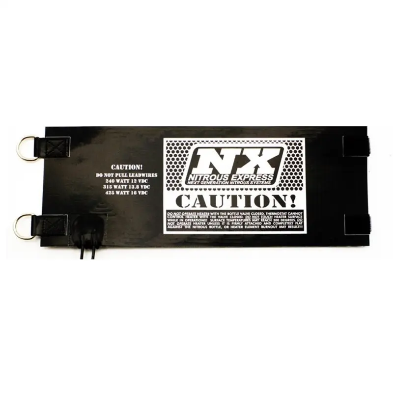 Nitrous Express Bottle Heater Element Only 5.25 x 12.5 14Amps