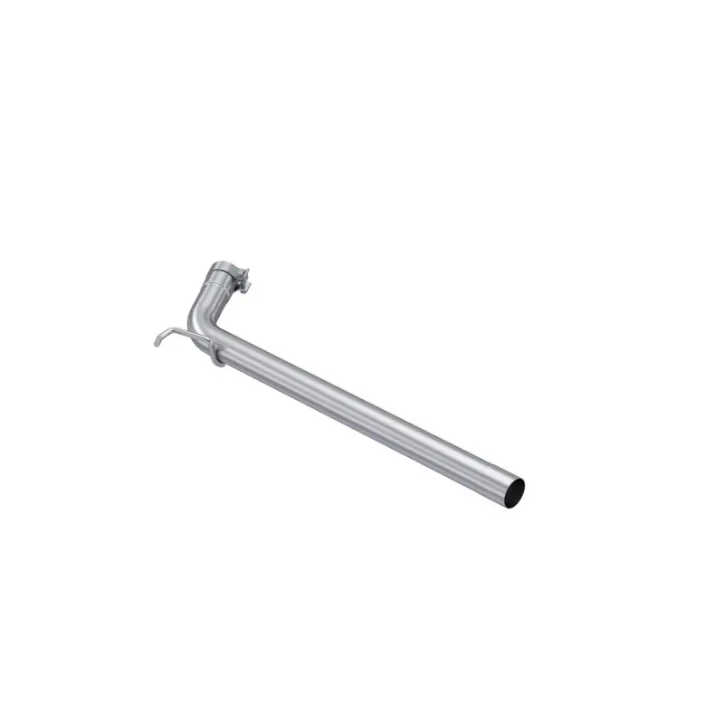 MBRP Stainless Steel 2.5in Resonator Bypass Exhaust 15-22 Audi A3 FWD 8V 2.0L Turbo