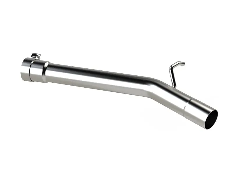MBRP T409 Stainless Steel 2.5in Resonator Bypass Exhaust 15-19 VW Golf R/15-22 Audi S3/A3