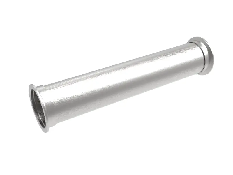 aFe MACH Force-Xp 304 SS Resonator 3in Inlet/Outlet 3in Diameter 16in Length