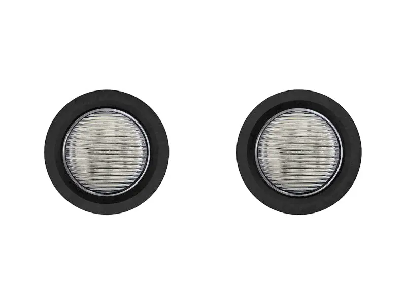 ICON 2.5in Rubber Grommet LED Reverse Light Kit Enhanced Rear Visibility