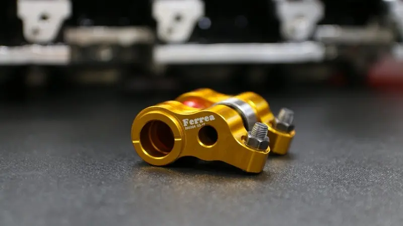 Ferrea Honda K20 Competition Roller Rocker Arms Set 8 High Performance