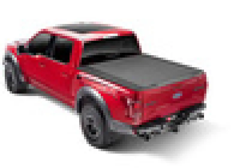 BAK Revolver X4s Rolling Truck Bed Cover 2004-2013 Chevy Silverado/GMC Sierra 5.9ft Bed