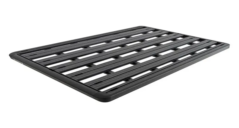Rhino-Rack Pioneer Platform Tray 76in x 54in Black Roof Rack Cargo Carrier