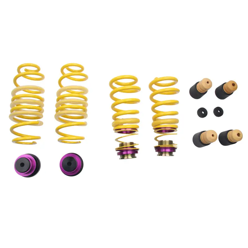 KW HAS Height Adjustable Suspension Kit Audi RS7
