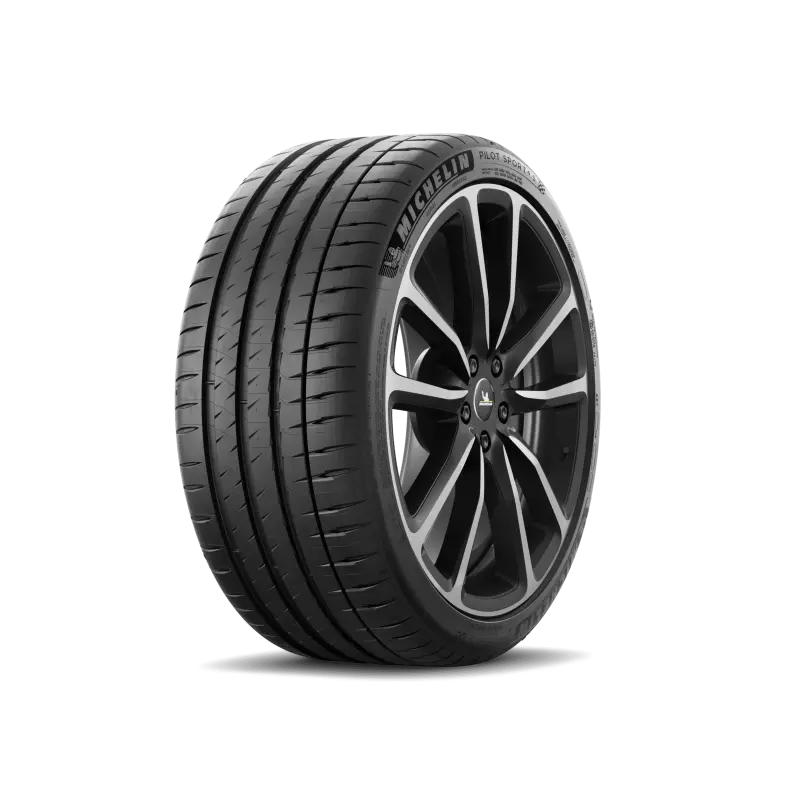 Michelin Pilot Sport 4 S Run Flat Tire 245/35ZR19 (89Y) ZP High Performance