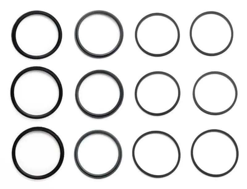 Wilwood O-Ring & Seal Kit 2.00/1.88/1.88in Square Seal 6 Pack