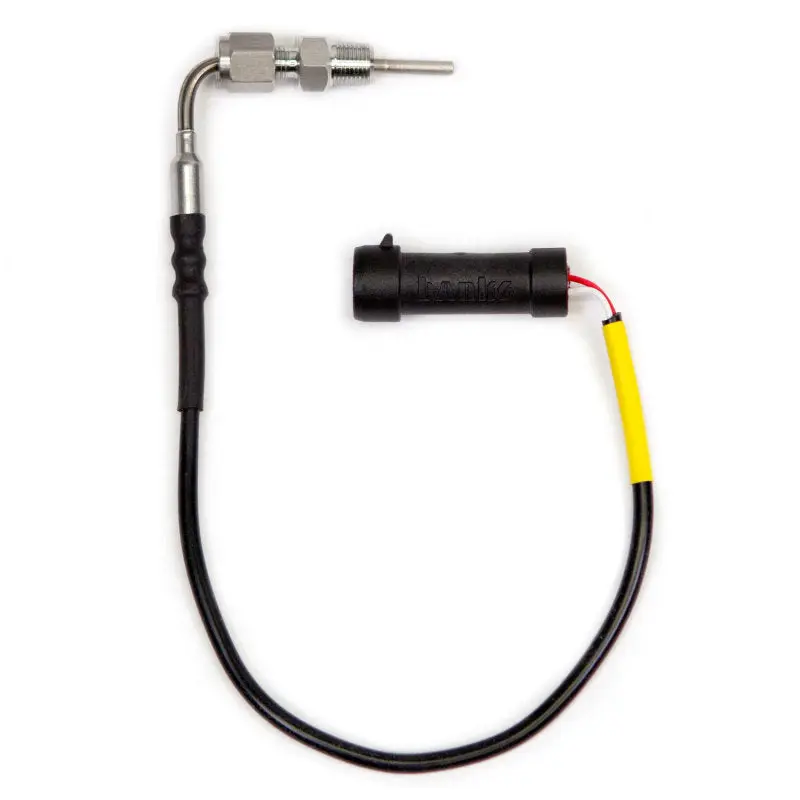 Banks Power iDash 1.8 DataMonster Supergauge 3 Pin Connector Temperature Sensor RTD PT200