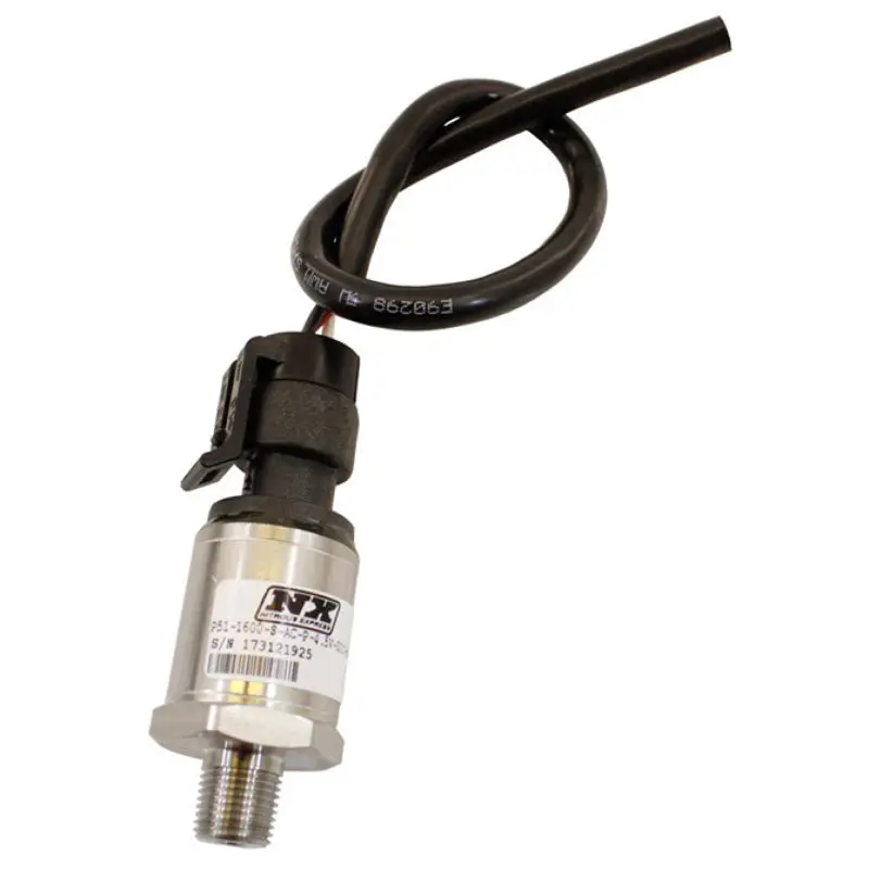 Nitrous Express Nitrous Pressure Sensor 1600 PSI High Accuracy