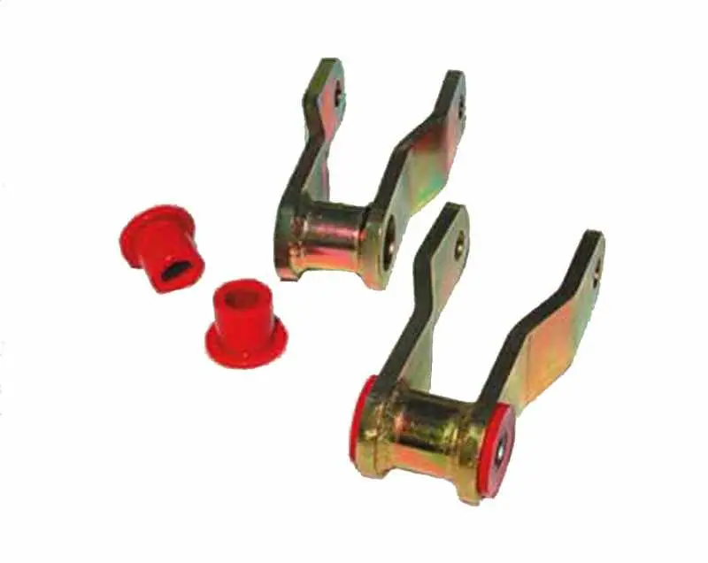 Skyjacker Leaf Spring Shackle Kit 1989-2001 Jeep Cherokee XJ Suspension Lift