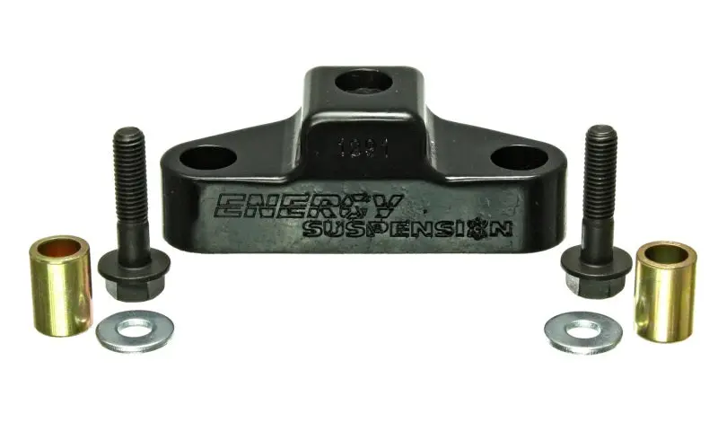 Energy Suspension 13 Scion FR-S Subaru BRZ Black Shifter Bushings