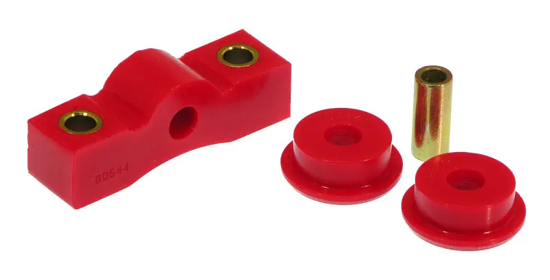 Prothane 88-00 Honda Civic Shifter Stabilizer Red