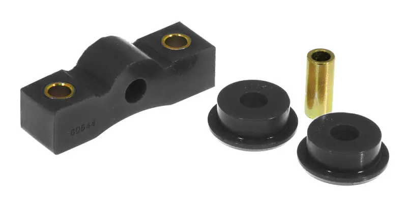 Prothane 88-00 Honda Civic Shifter Stabilizer Black