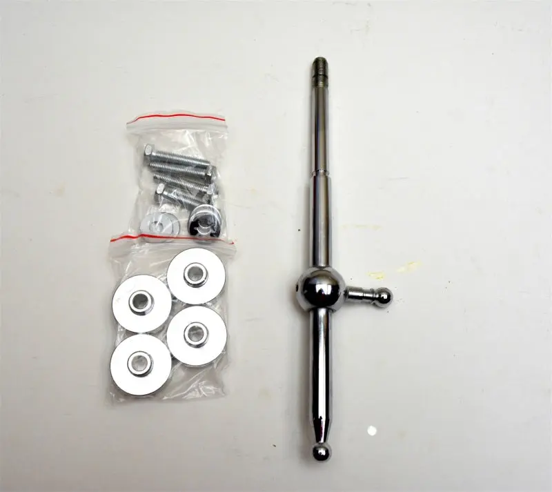 Fidanza Short Throw Shifter Compatible 04-08 Scion tC Manual Transmission