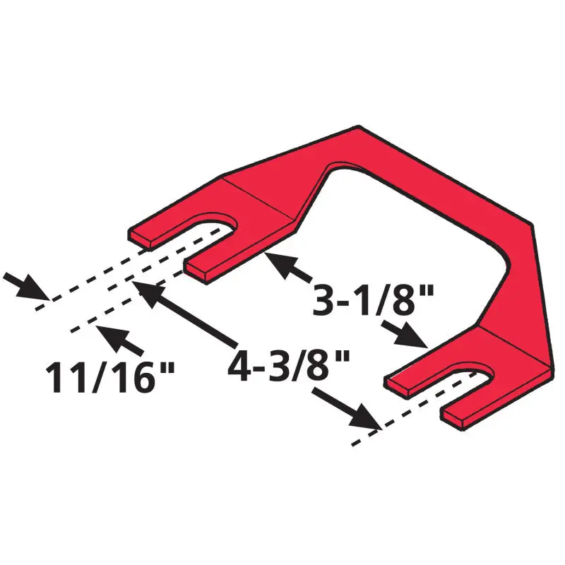 SPC Performance Tandem Shim IHC 1 32 6 Pack Precision Adjustments