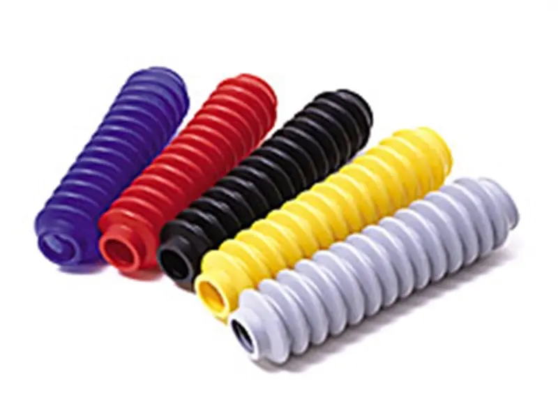 Fabtech Shock Absorber Bellow Black Protective Cover Durable Performance
