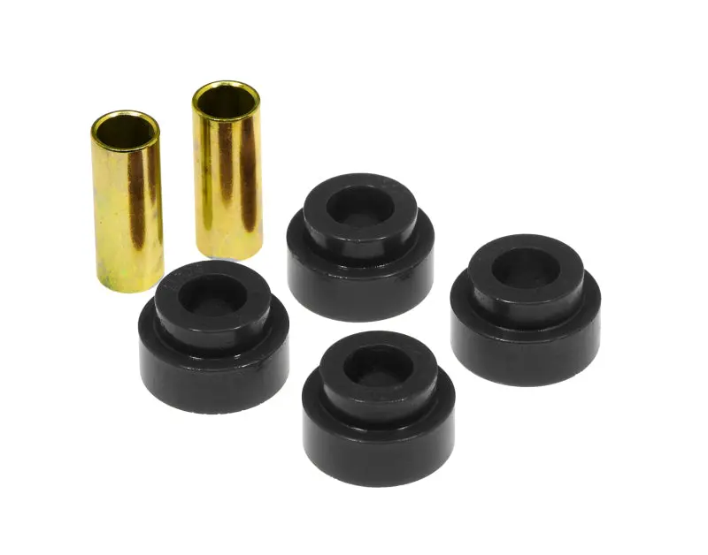 Prothane Universal Shock Bushings Bilstein 12mm ID Black Polyurethane Suspension Bushing Set