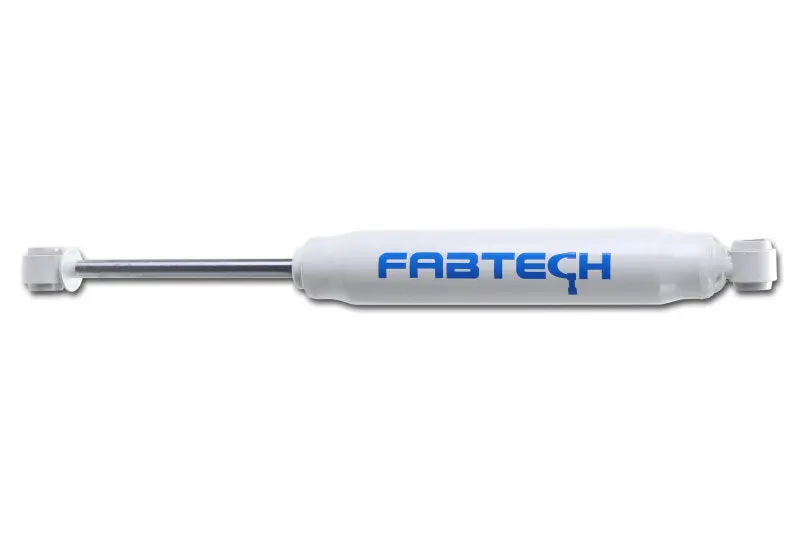 Fabtech 97-06 Jeep TJ 4WD Rear Performance Shock Absorber Enhanced Off-Roading