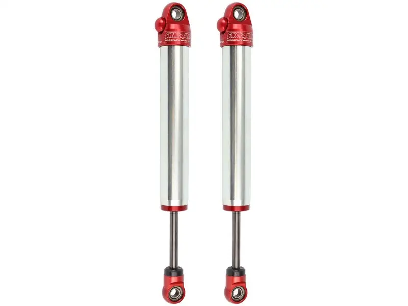 aFe Sway--Way 2.0in Rear Shock Kit 07-14 GM 1500 Trucks
