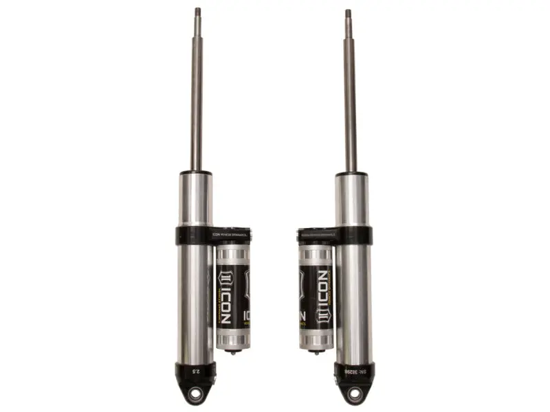ICON 2014+ Ram 2500 0in Coil / 3in Air Ride Rear 2.5 Series Shocks VS PB - Pair Performance