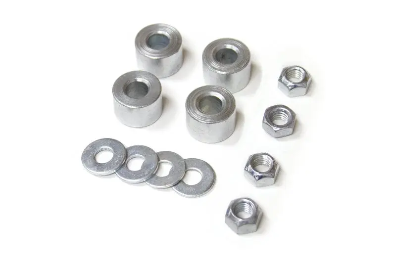 Zone Offroad Shock Extension 11-15 GM HD Trucks Suspension Upgrade