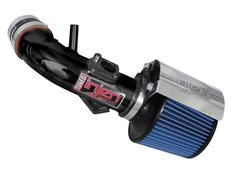 Injen 07-10 MazdaSpeed 3 2.3L Turbo Black Short Ram Intake