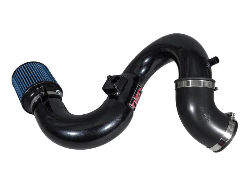 Injen 12-13 Honda Civic Si 2.4L Black Short Ram Air Intake MR Tech & Nano-Fiber