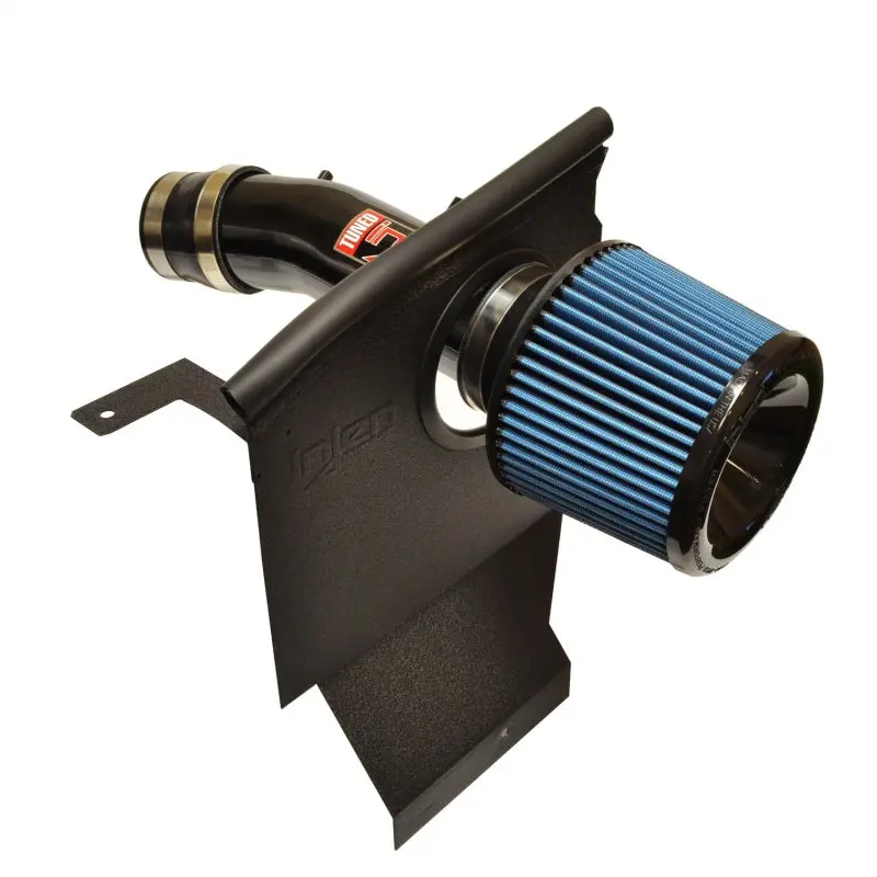 Injen 14-18 Mazda 3 2.5L Black Short Ram Tuned Intake System MR Technology