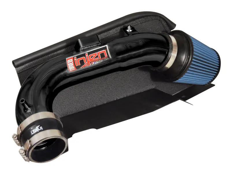 Injen 16-19 Mazda MX-5 2.0L Black Short Ram Intake MR Tech & Heat Shield