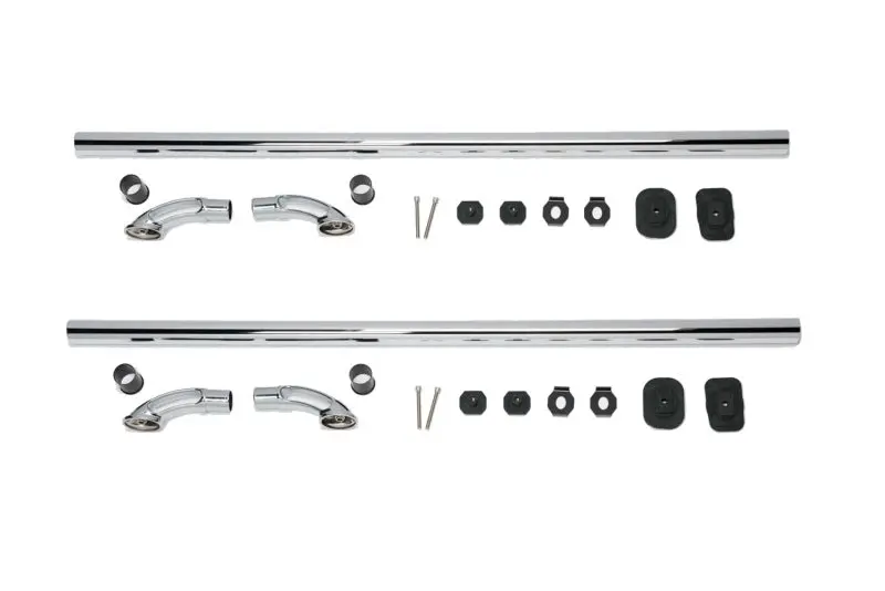 Putco 5.5ft Bed Locker Side Rails 2015-2020 Ford F-150