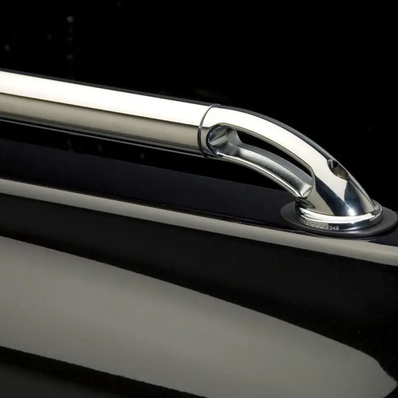 Putco 5ft 7in Locker Side Rails 2019-2020 Ram 1500 Short Box